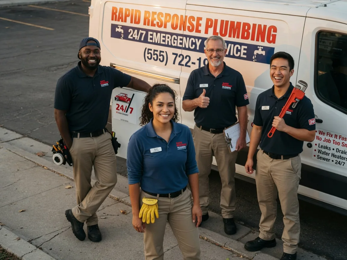 Emergency Plumber company in Springboro, OH
